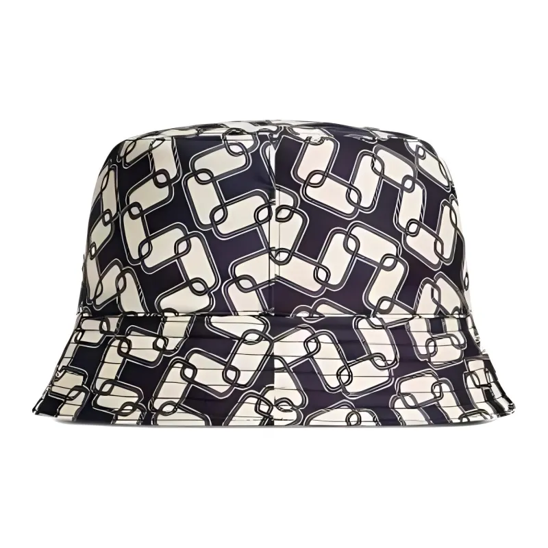 Moncler Patterned Bucket Hat-1