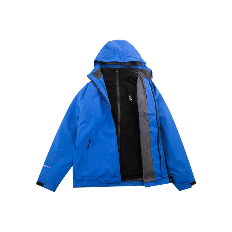 VOLCOM Windbreaker Jackets Unisex-3