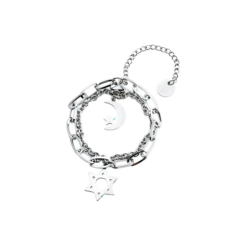 WHY PLAY Bracelets Unisex-0
