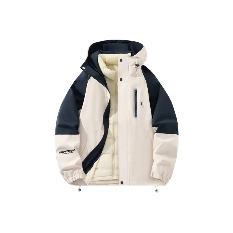SNOW FLYING Down Jackets Unisex-15