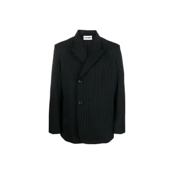 ATTACHMENT Business Suits Men Black