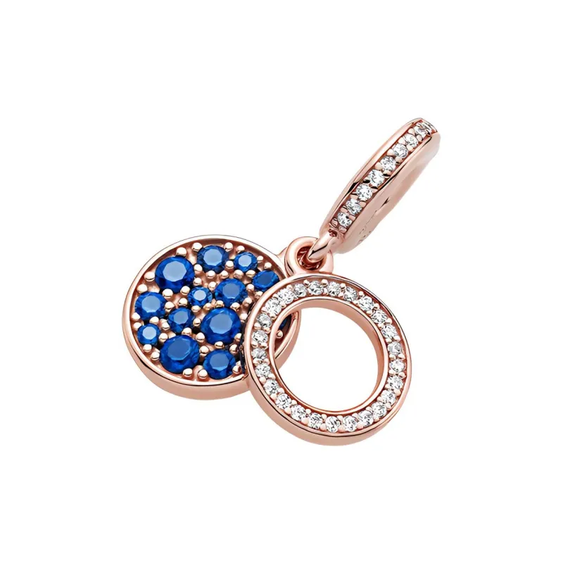 Pandora Charms / Pendants Women's Rose Gold-1