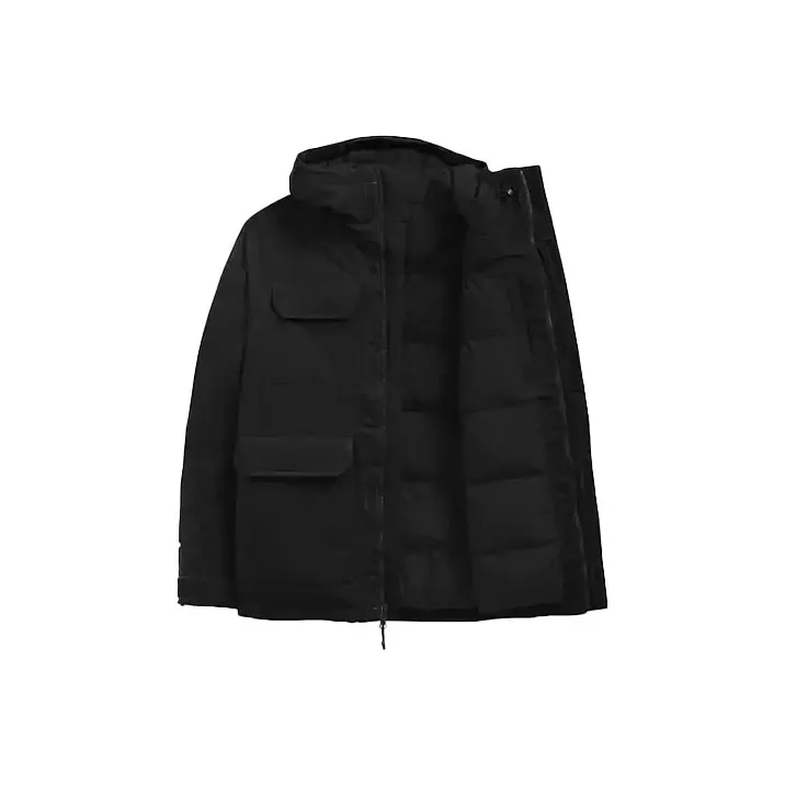 THE NORTH FACE Cypress Down Jacket Winter Men's Black-0