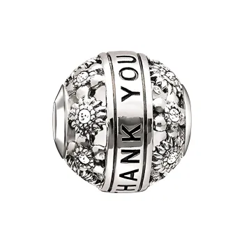 Thomas Sabo 925 Sterling Silver Pendants Women's Silver