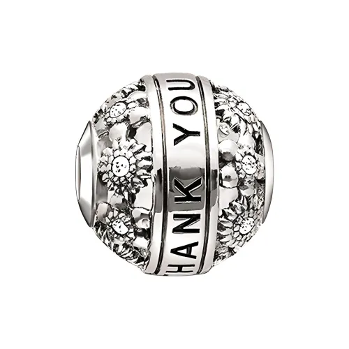 Thomas Sabo 925 Sterling Silver Pendants Women's Silver