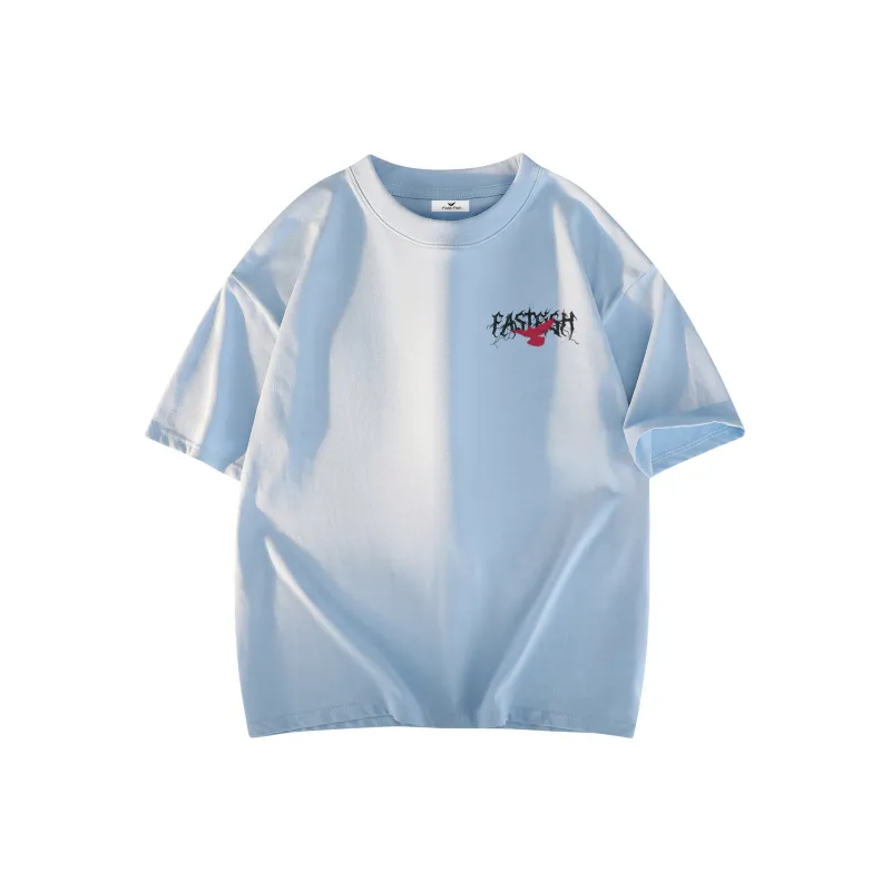 FASTFISH T Shirts Unisex-3