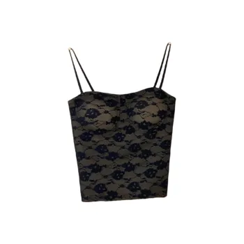 Elan And White Camisole Women's
