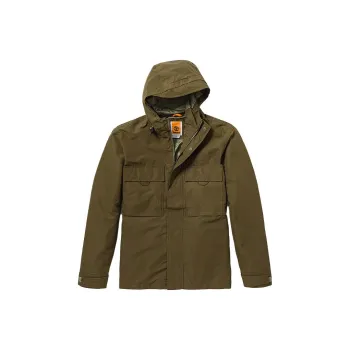 Timberland Waterproof And Windproof Windbreaker Jacket Men's