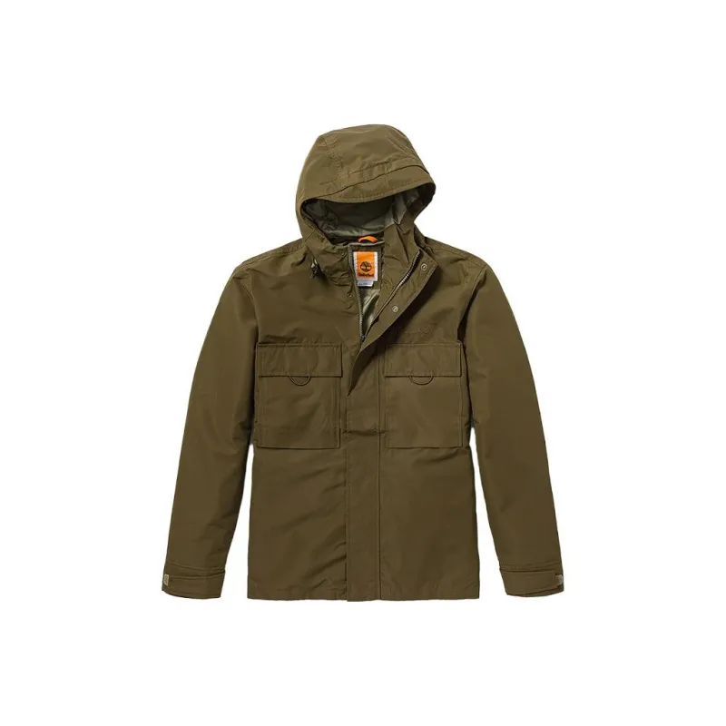 Timberland Waterproof And Windproof Windbreaker Jacket Men's-0