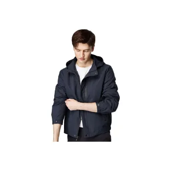 FIRS Jackets Men Navy Blue