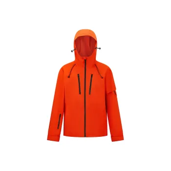 WESMART Windbreaker Jackets Unisex