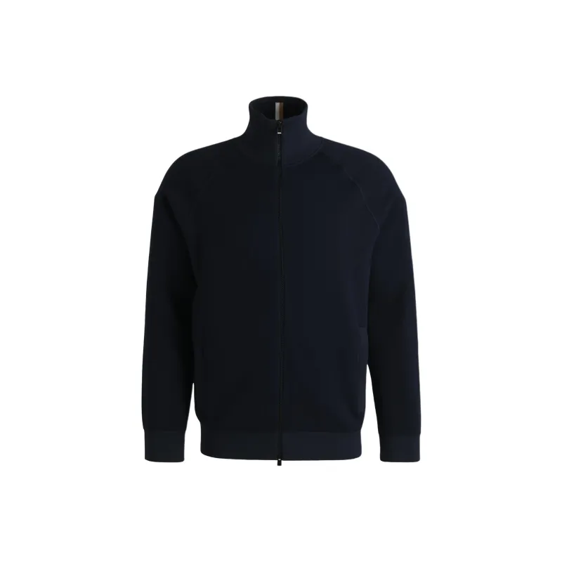 HUGO BOSS Zip up Cardigan-0