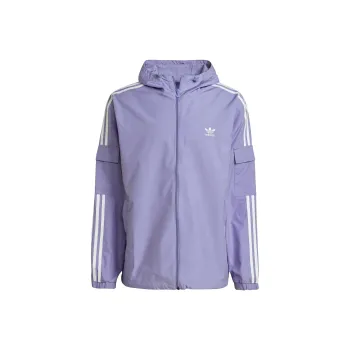 Adidas Jackets Men Light Purple