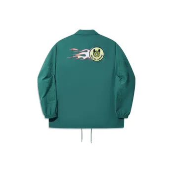 LiNing Jacket Unisex Dark Palace Green