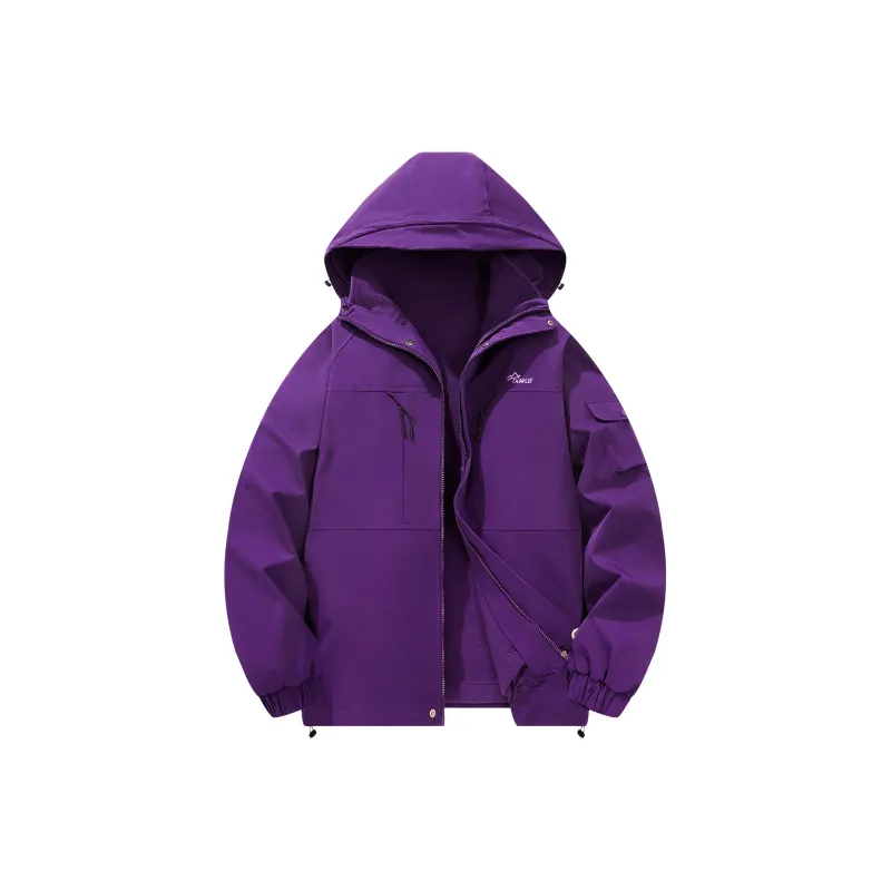 CHARLIE GOLF Jackets Coats Unisex-2