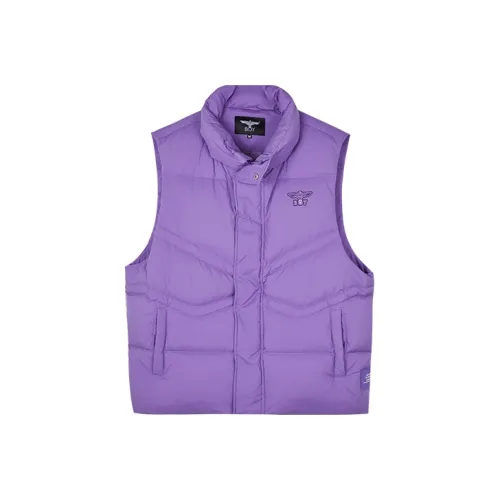 Boy London Vests Unisex Purple