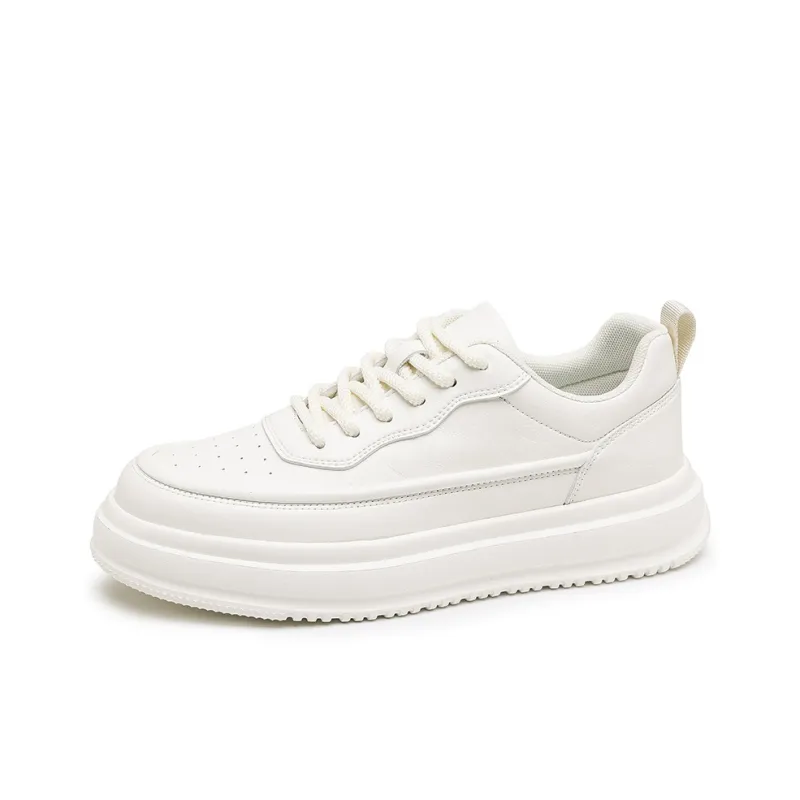 Seattle Palm Anti Slip Wear Resistant Low Top Skateboard Shoes Men's-1