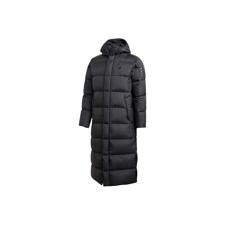 Adidas Down Jackets Men Black - POIZON