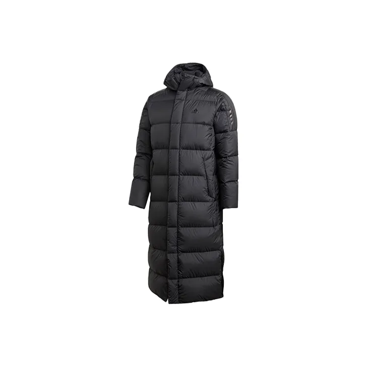 Adidas Down Jackets Men Black-0