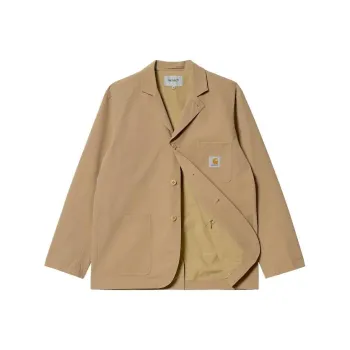 Carhartt WIP Business Suits Men Brown