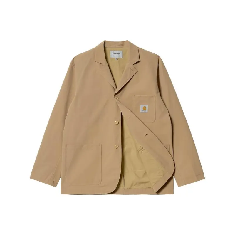 Carhartt WIP Business Suits Men Brown-0
