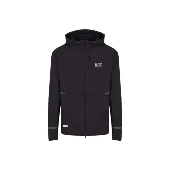 ARMANI EXCHANGEAE Jackets Coats Men's Black