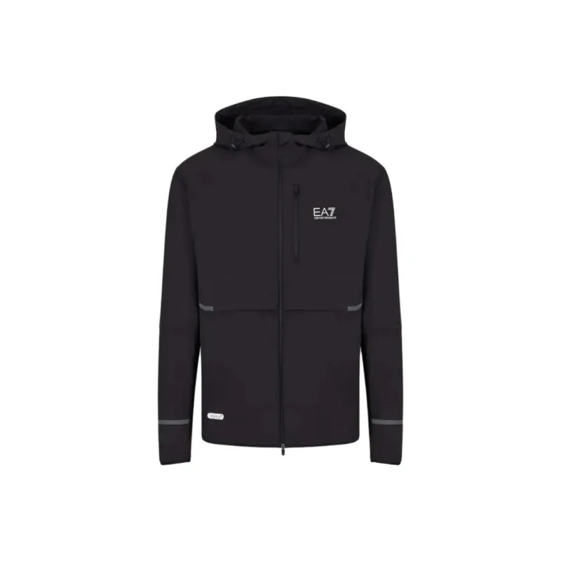 ARMANI EXCHANGEAE Jackets Coats Men's Black-0