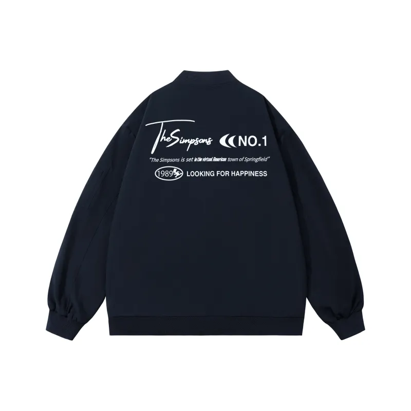 The Simpsons Jackets & Coats Unisex-16