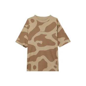 Jordan T Shirt Men's Ephedra/Ancient Brown