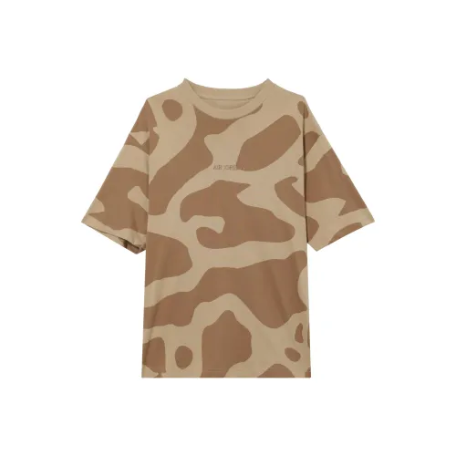 Jordan T Shirt Men's Ephedra/Ancient Brown