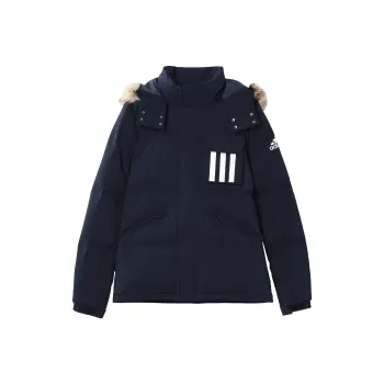 Adidas Down Jacket Men's Legend Ink