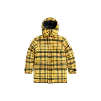 THE NORTH FACE Down Jackets Men Yellow