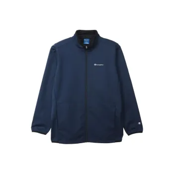 Champion FW24 Jackets Coats Men's Dark Marine Blue