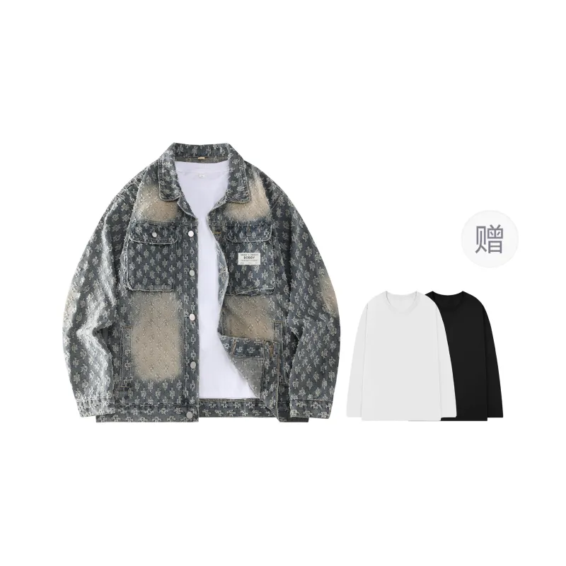 BOBBY ABLEY Jackets Coats Unisex-20