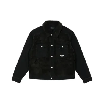 PALACE Grizzly Denim Jacket