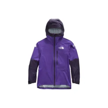 THE NORTH FACE Windproof Windbreaker Jacket Men's Purple
