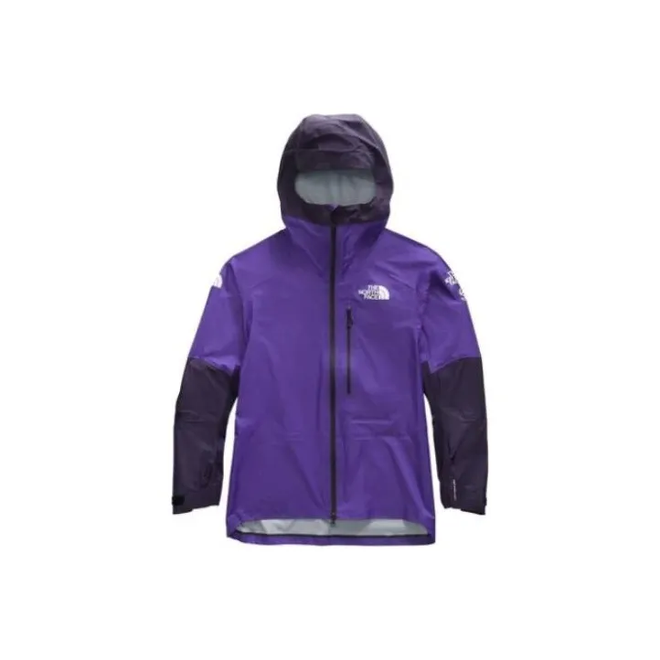 THE NORTH FACE Windproof Windbreaker Jacket Men's Purple-0