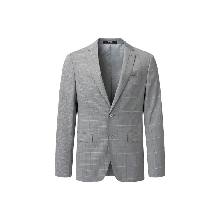 RARE Business Suits Men Gray-0
