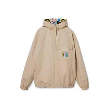 GUCCI FW24 Jackets & Coats Men's Light Beige