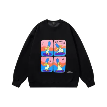 The Simpsons Sweatshirts Unisex
