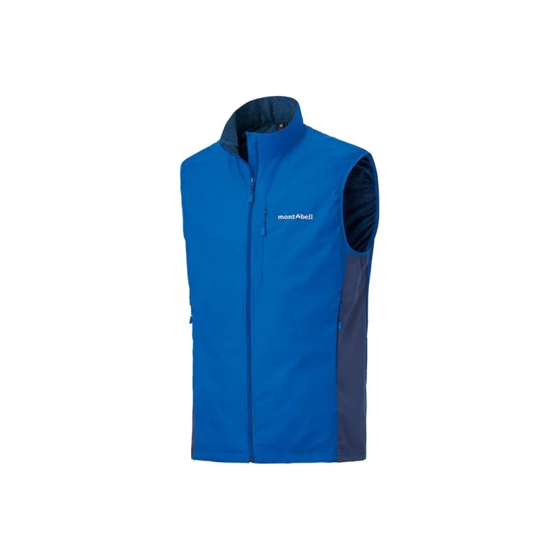 MONTBELL Vests Men-1