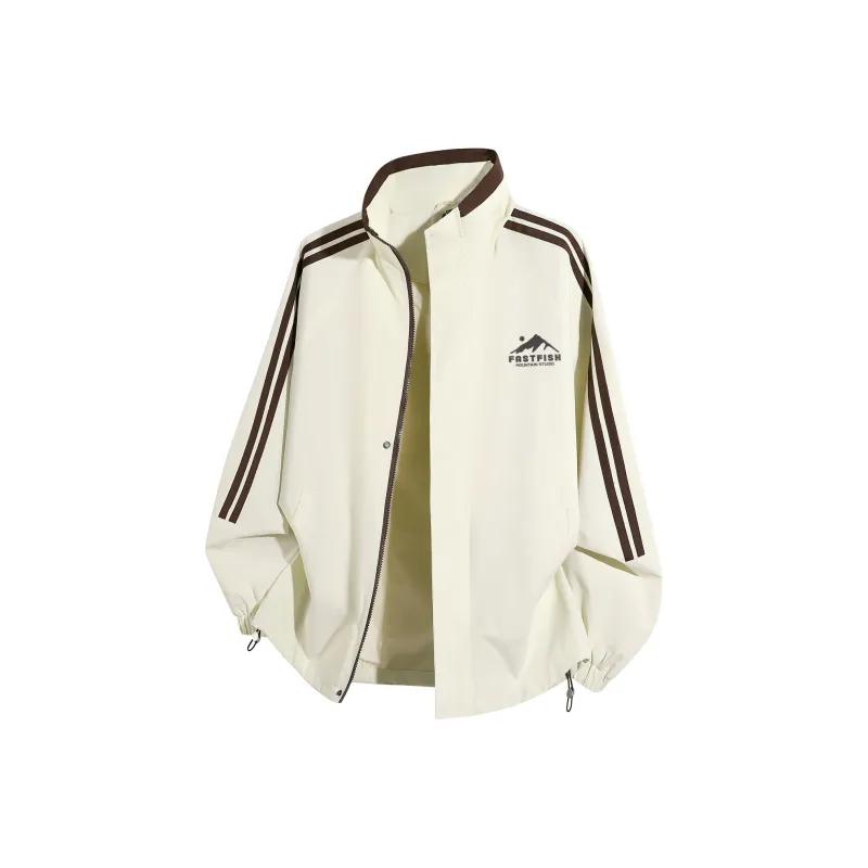 FASTFISH Jackets Unisex-3