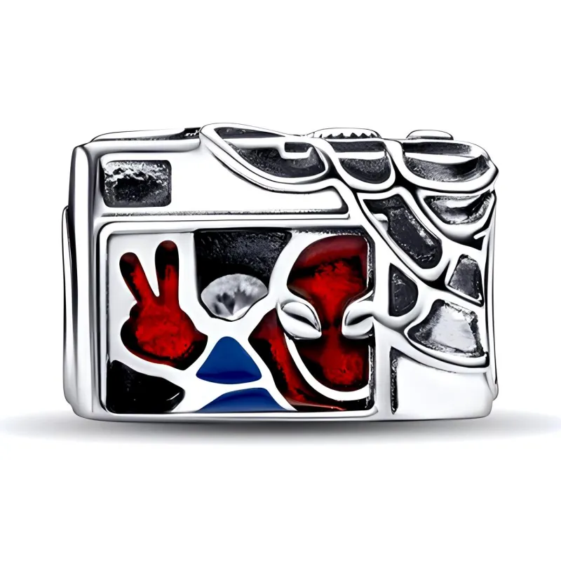 Pandora MARVEL Jewelry Accessory Women's Red-1