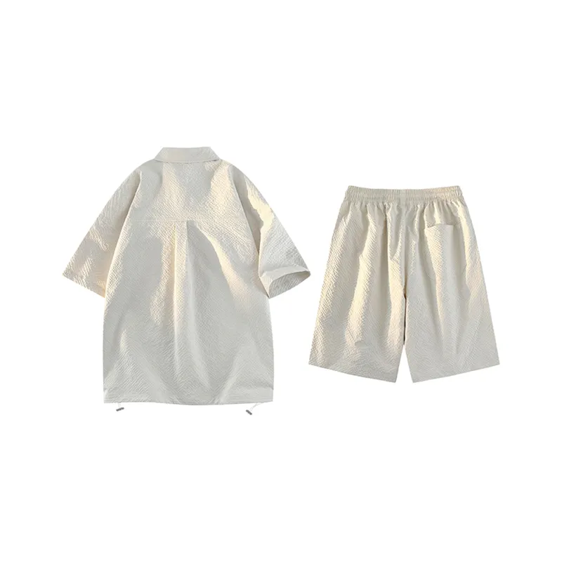 7 SEVFUN Shirt Matching Set Unisex-8