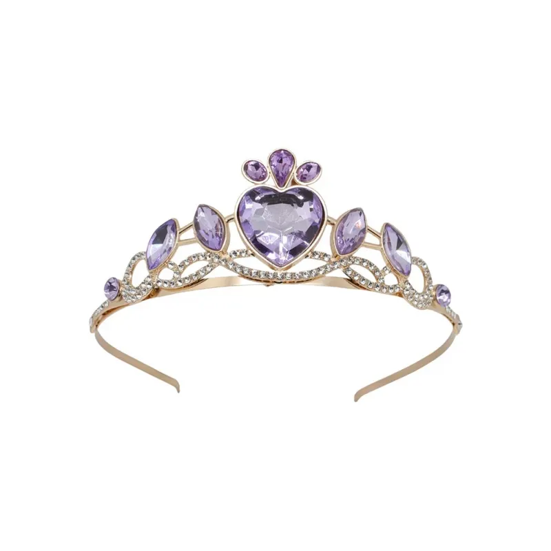 NICERURU Alloy Zircon Headbands Women's-8
