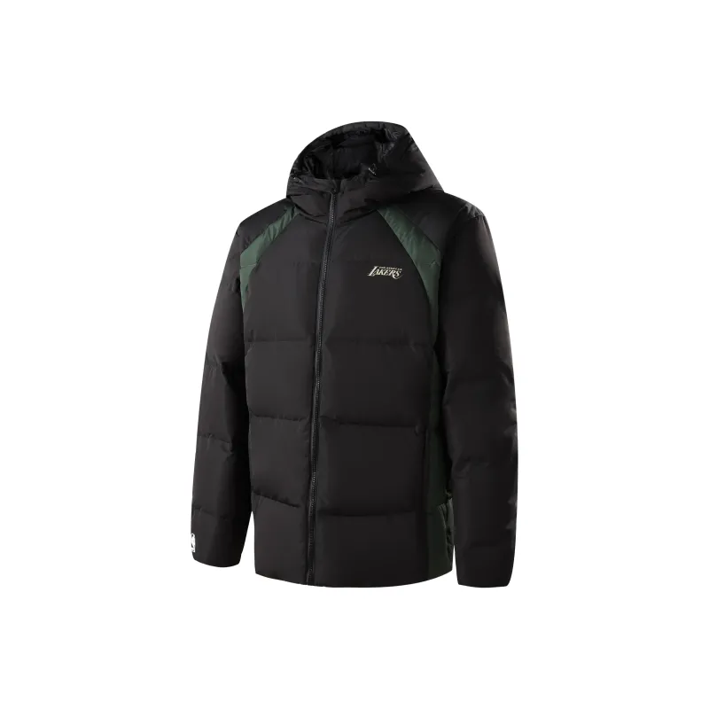 NBA Los Angeles Lakers Down Jackets Unisex-0