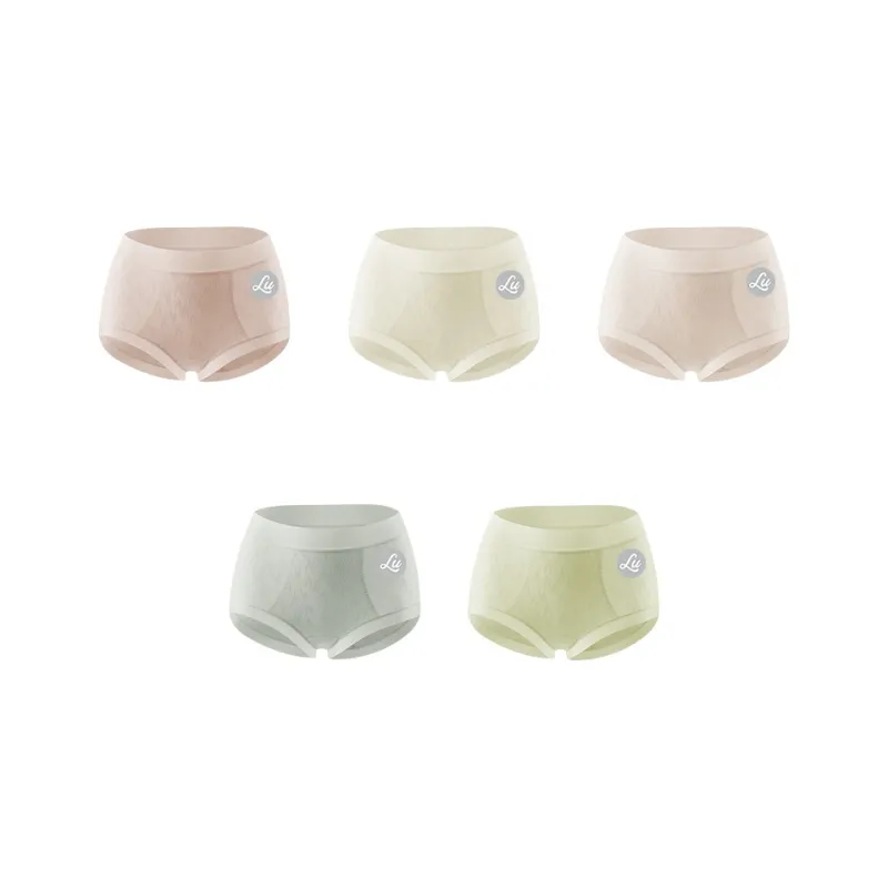LUYOUYE Underpants Women's 3 Pack-19