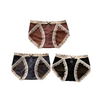 MADALLO Underpants Women's Combo Set