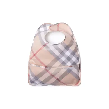 Burberry Cotton, Polyurethane Accessories Kids' Brown