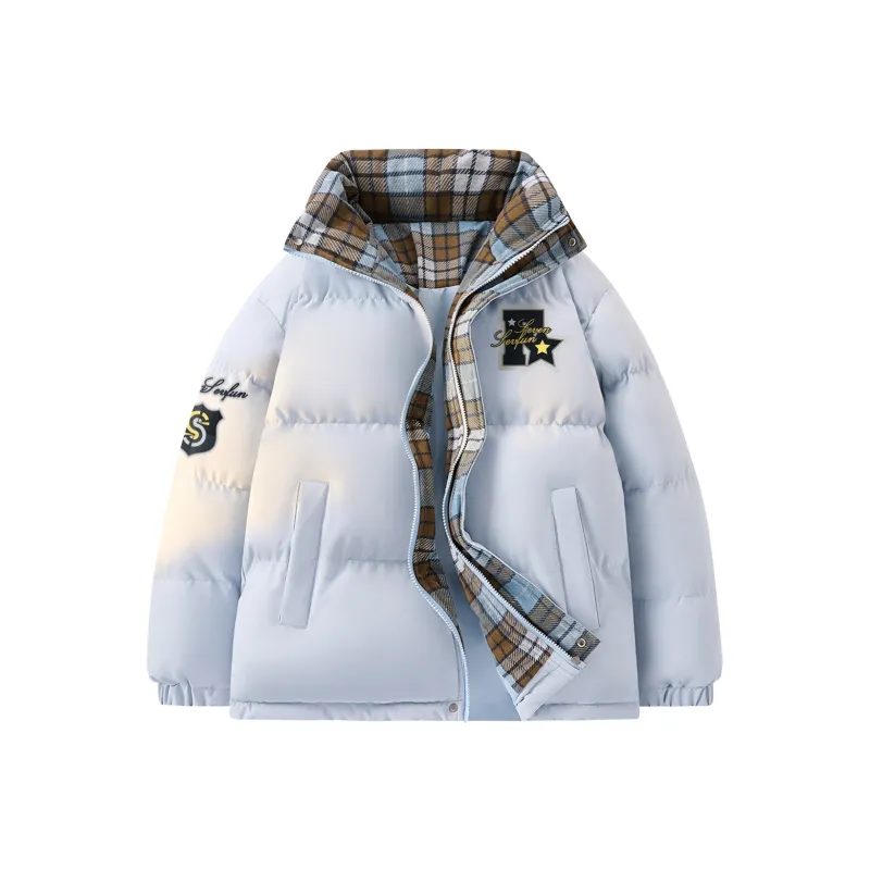 7 SEVFUN Puffer Jackets Unisex-2